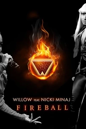 Willow Smith ft. Nicki Minaj - Fireball